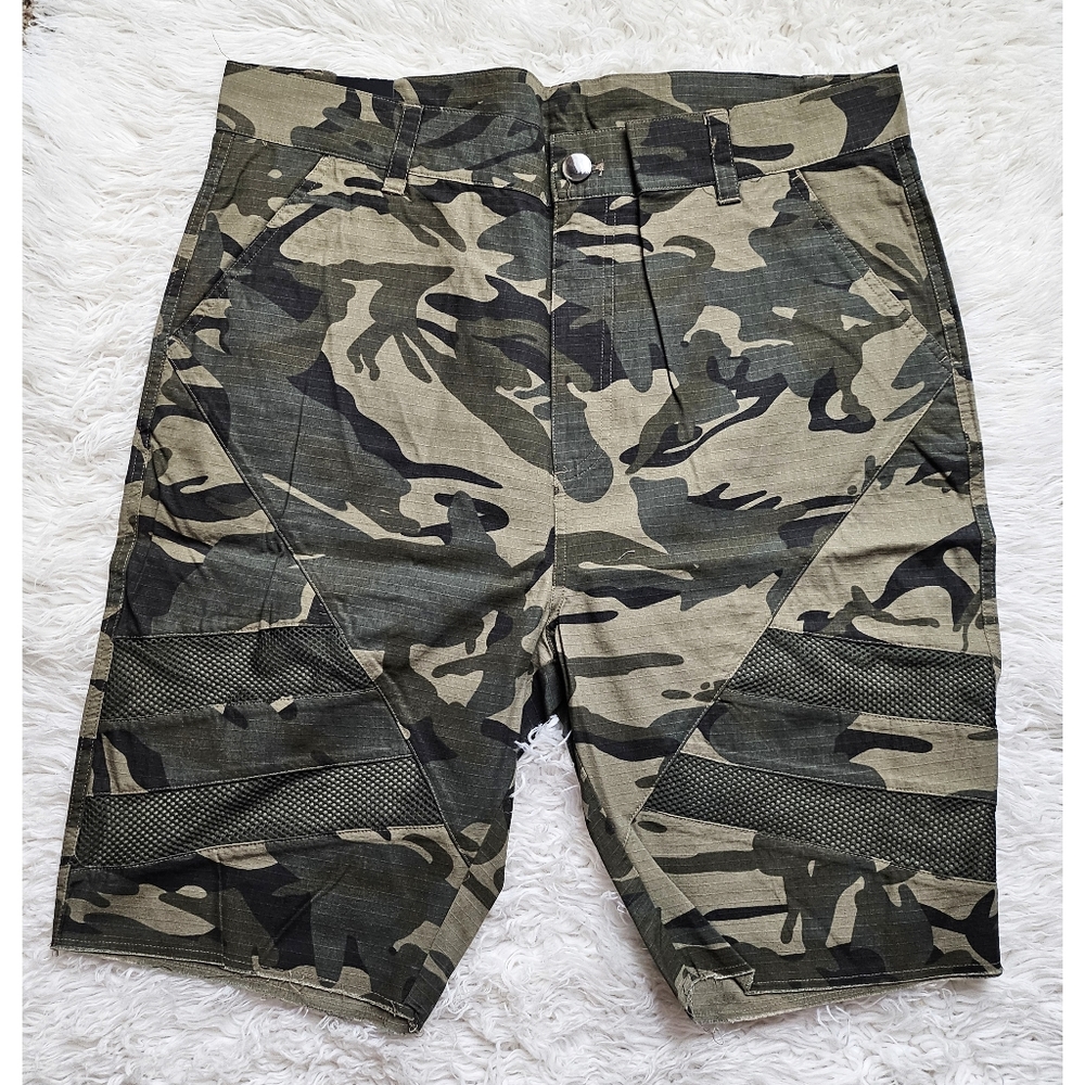 Men's GC Camo Shorts